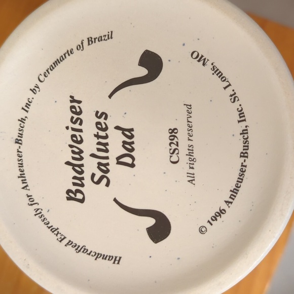 Budweiser Salutes Dad Stein - Picture 11 of 13